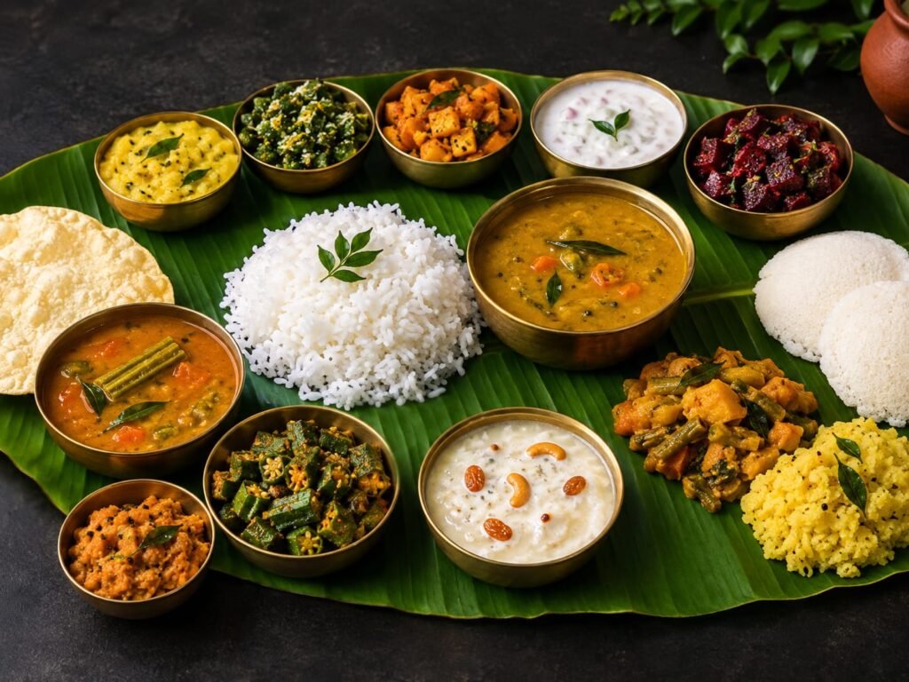 why choose Mana Andhra Foods?